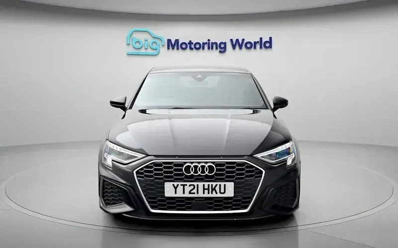 Used Audi A3 Sportback S-Line 110 HP (80 kW) 2024 Hatchback