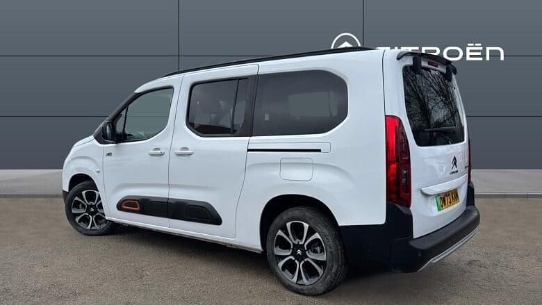 Used Citroën Berlingo XTR 100 kW (136 HP) 2023 MPV