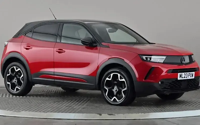 Used Vauxhall Mokka Ultimate 131 HP (96 kW) 2025 SUV