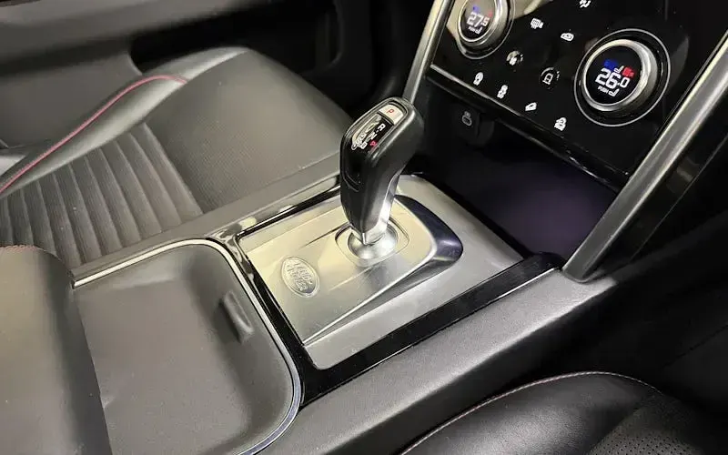 Used Land Rover Discovery Sport HSE Dynamic 204 HP (150 kW) 2021 Grey SUV