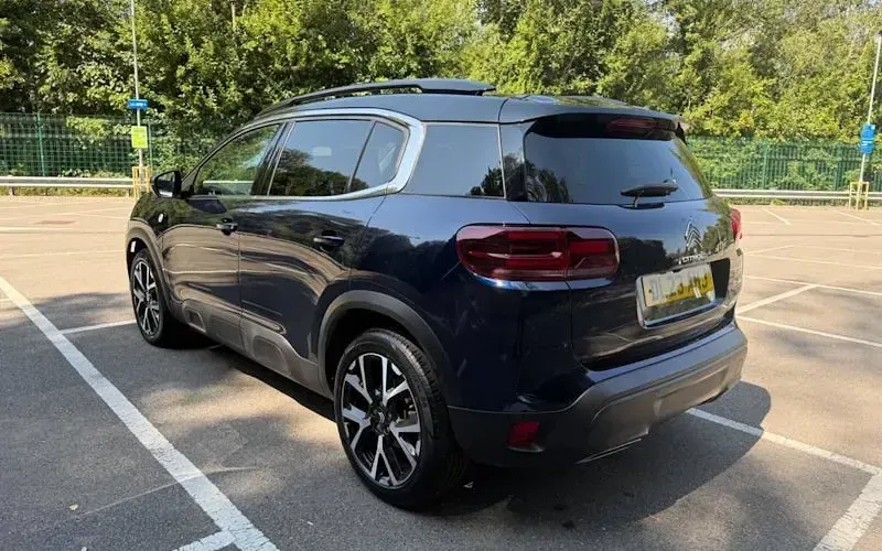 Used Citroën C5 PureTech 131 HP (96 kW) 2023 Hatchback