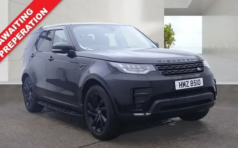 Used Land Rover Discovery 5 HSE 241 HP (177 kW) 2020 SUV