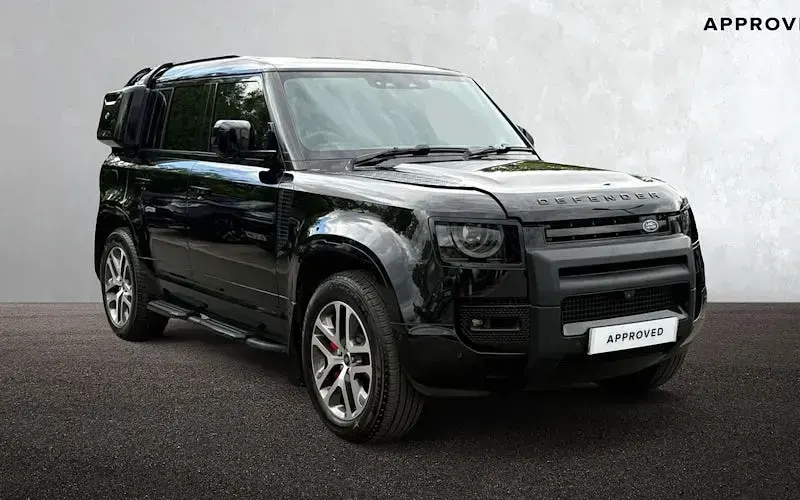 Used Land Rover Defender 400 HP (294 kW) 2023 SUV