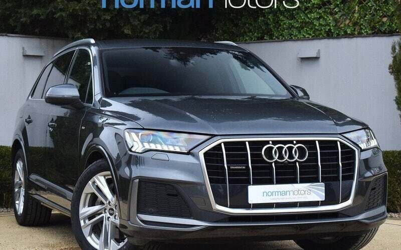 Used 2023 Audi Q7 S-Line SUV | £35,495 (Super price) - Image 1/3