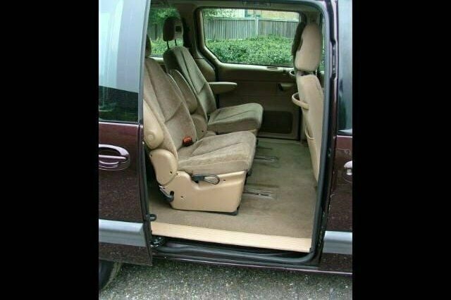 Used Chrysler Voyager 1998 MPV