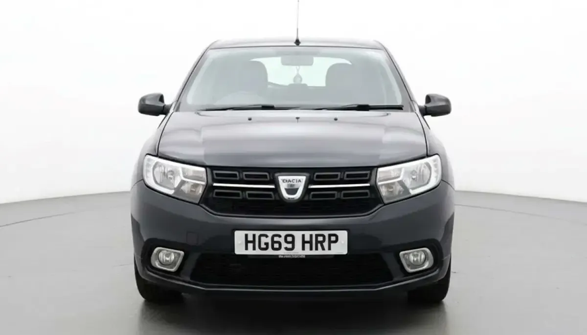 Używany Dacia Sandero Comfort 2019 Czarny Hatchback