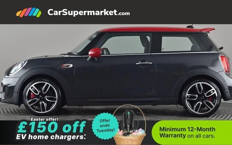 Used Mini John Cooper Works Hatch 231 HP (169 kW) 2021 Hatchback