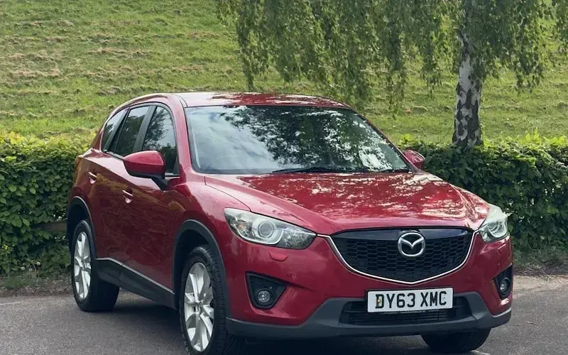 Usado Mazda CX-5 Inclusive 150 CV (110 kW) 2014 SUV