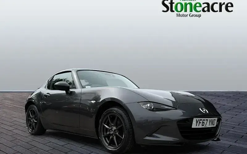 Used Mazda MX5 Inclusive 131 HP (96 kW) 2017 Cabriolet