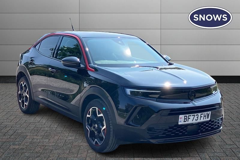 Carbon black Used 2024 Vauxhall Mokka S SUV | £17,787 (A bit pricey) - Image 1/4