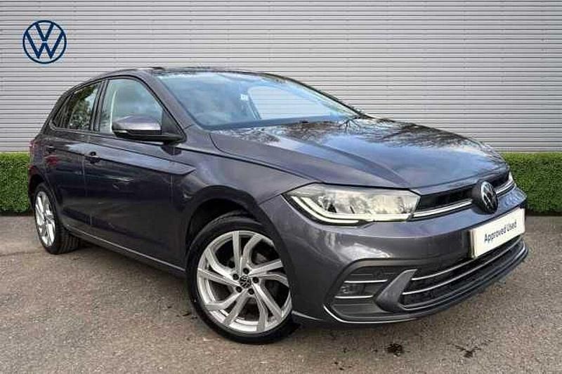 Used VW Polo 95 HP (69 kW) 2023 Hatchback
