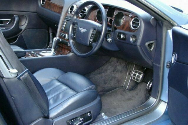 Used Bentley Continental GT Convertible 2007 Cabriolet