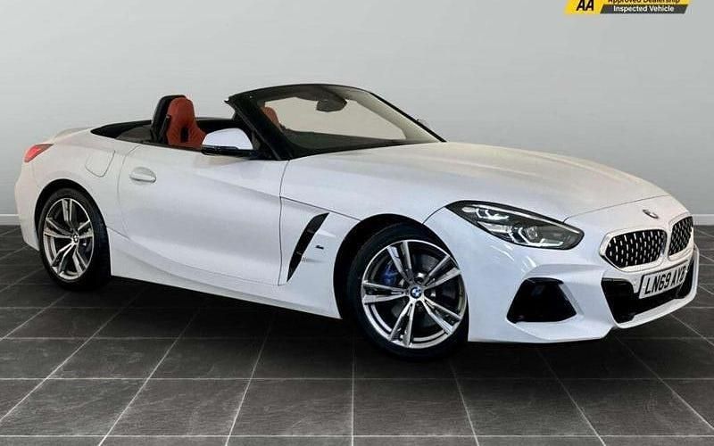 Used 2022 BMW Z4 M Sport Cabriolet | £24,495 (Super price) - Image 1/4