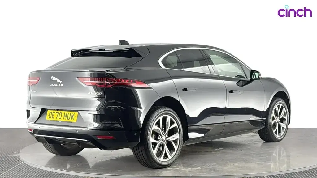 Used Jaguar I-Pace 294 kW (400 HP) 2020 SUV