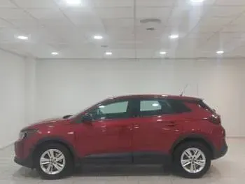 Second-hand Vauxhall Grandland X 2022 Roșu SUV