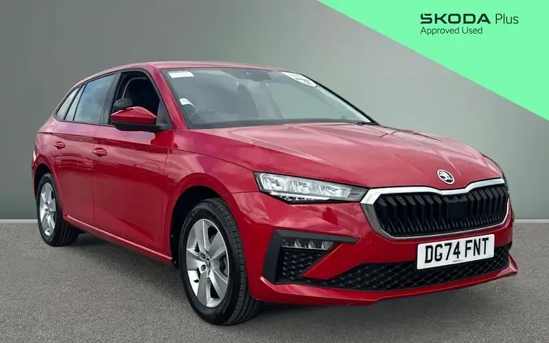Used Skoda Scala SE 116 HP (85 kW) 2024 Hatchback