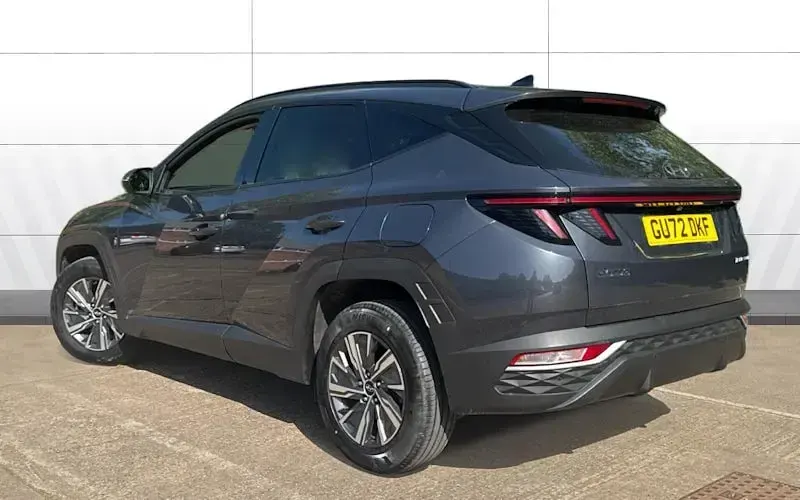 Used Hyundai Tucson SE 150 HP (110 kW) 2024 SUV