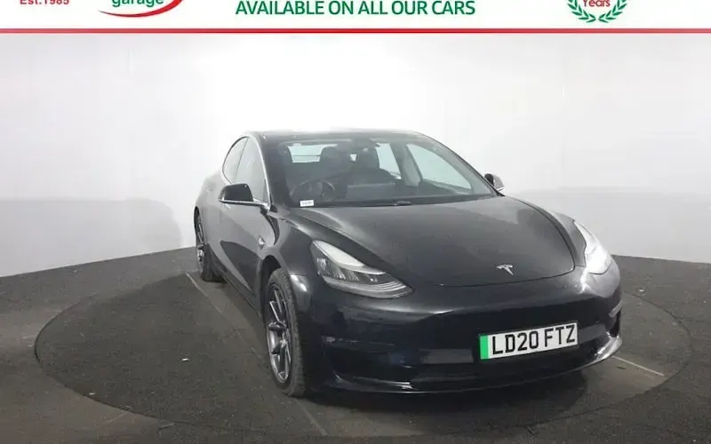 Używany Tesla Model 3 Long Range AWD 258 kW (351 KM) 2023 Sedan/Limuzyna