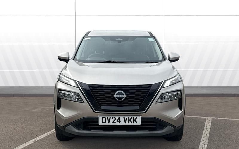 Gebraucht Nissan X-Trail Acenta Premium 204 PS (150 kW) 2026 SUV