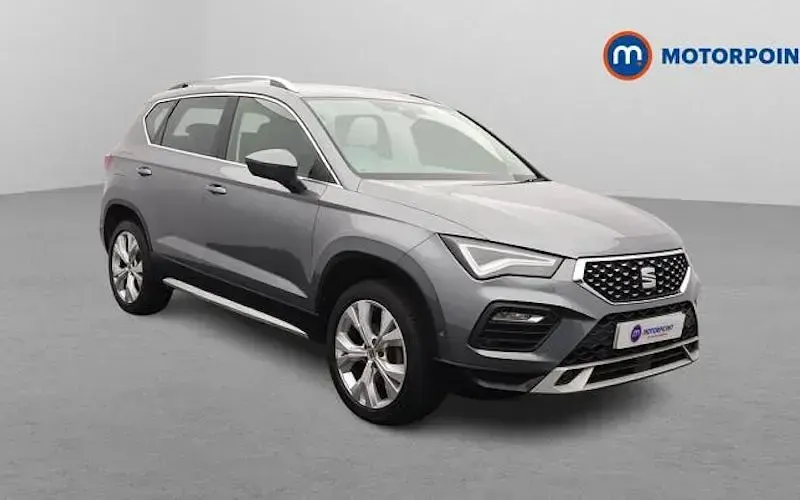 Używany Seat Ateca Xperience 150 KM (110 kW) 2024 SUV