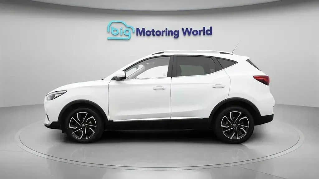 Usado MG ZS 2023 Blanco SUV