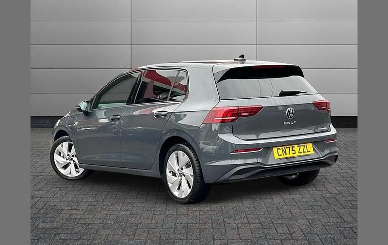 Used VW Golf VIII Match 200 HP (147 kW) 2025 Grey Hatchback
