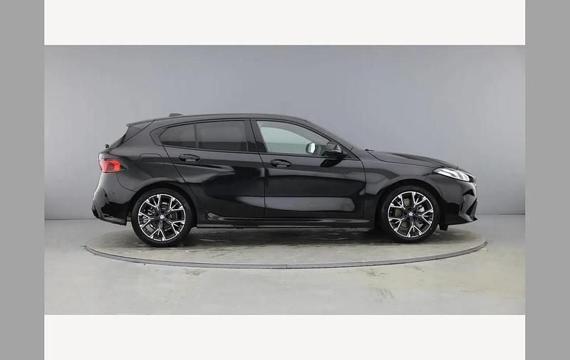Used BMW 120 M Sport 154 HP (113 kW) 2025 Black Hatchback