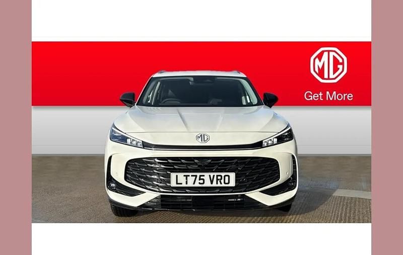 Used MG HS Trophy 168 HP (123 kW) 2025 Other SUV