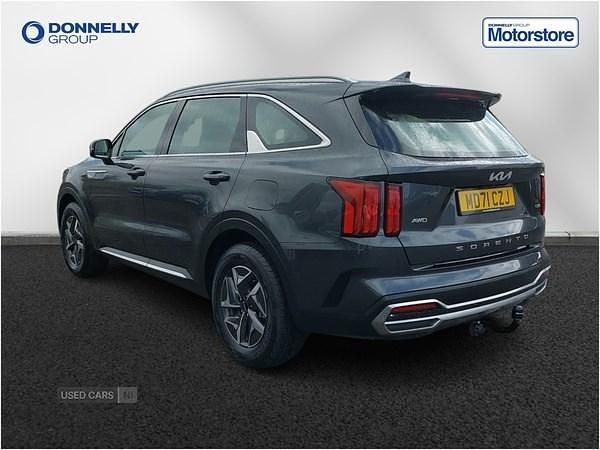 Used Kia Sorento 230 HP (169 kW) 2022 Grey SUV
