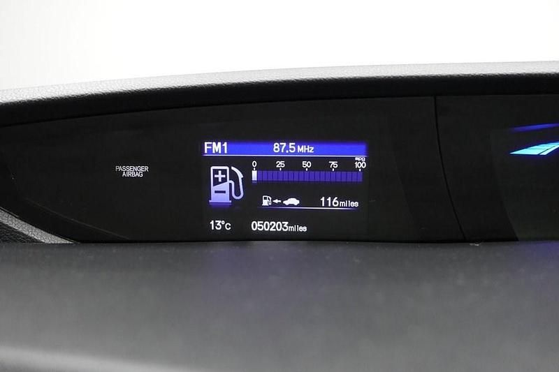 Used Honda Civic S 100 HP (73 kW) 2016 Grey Hatchback