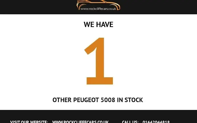 Used Peugeot 5008 Allure 131 HP (96 kW) 2020 SUV