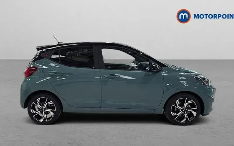 Used Hyundai i10 N Line 90 HP (66 kW) 2026 Hatchback