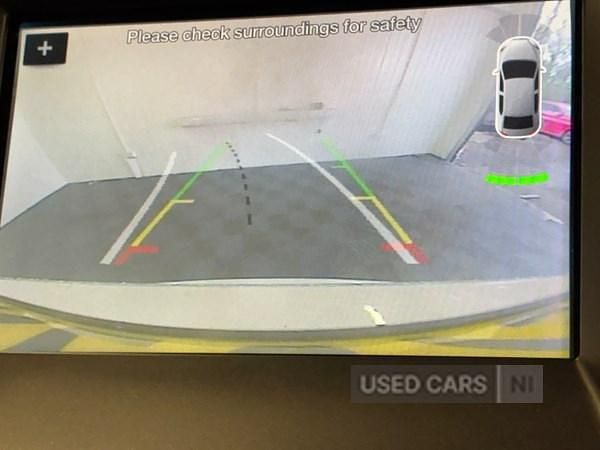 Used Ford Edge Sport 210 HP (154 kW) 2017 White SUV