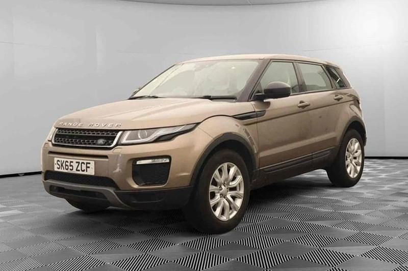 Used 2015 Land Rover Range Rover evoque SE Hatchback | £8,490 (Good price) - Image 1/1