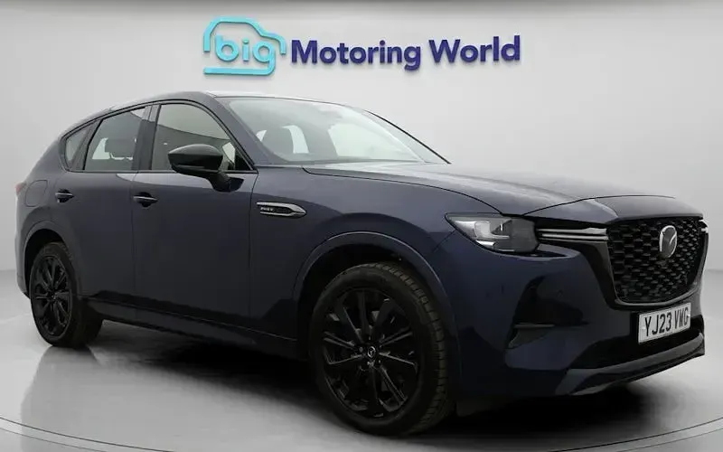 Used Mazda CX-60 Homura-Line 328 HP (241 kW) 2026 SUV