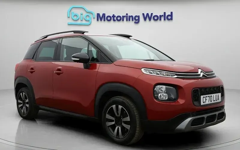Used Citroën C3 PureTech 110 HP (80 kW) 2023 Hatchback