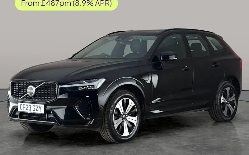 Used Volvo XC60 Plus 349 HP (256 kW) 2023 SUV