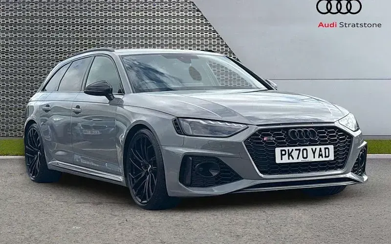 Used Audi RS4 450 HP (330 kW) 2024 Estate