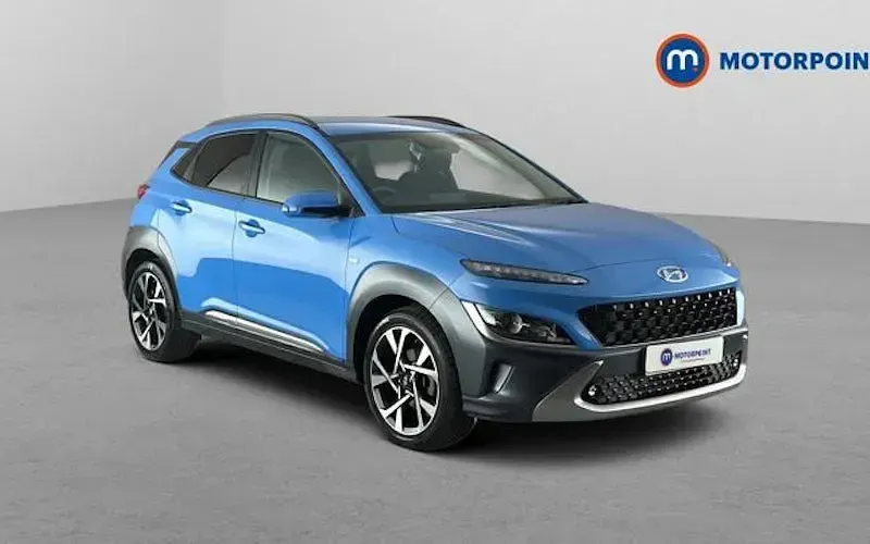 Used Hyundai Kona Premium 120 HP (88 kW) 2022 SUV