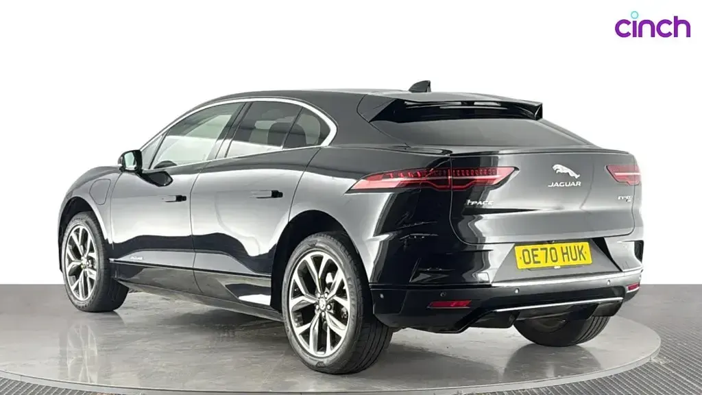 Used Jaguar I-Pace 294 kW (400 HP) 2020 SUV