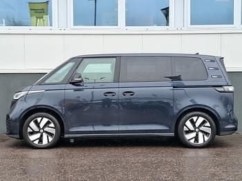 Used VW ID. Buzz Pro 150 kW (204 HP) 2023 Blue MPV