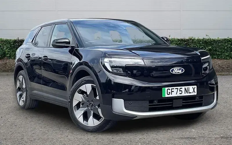 Used Ford Explorer Premium 250 kW (340 HP) 2025 SUV