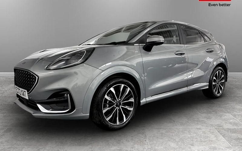 Used Ford Puma ST-Line 155 HP (114 kW) 2023 SUV