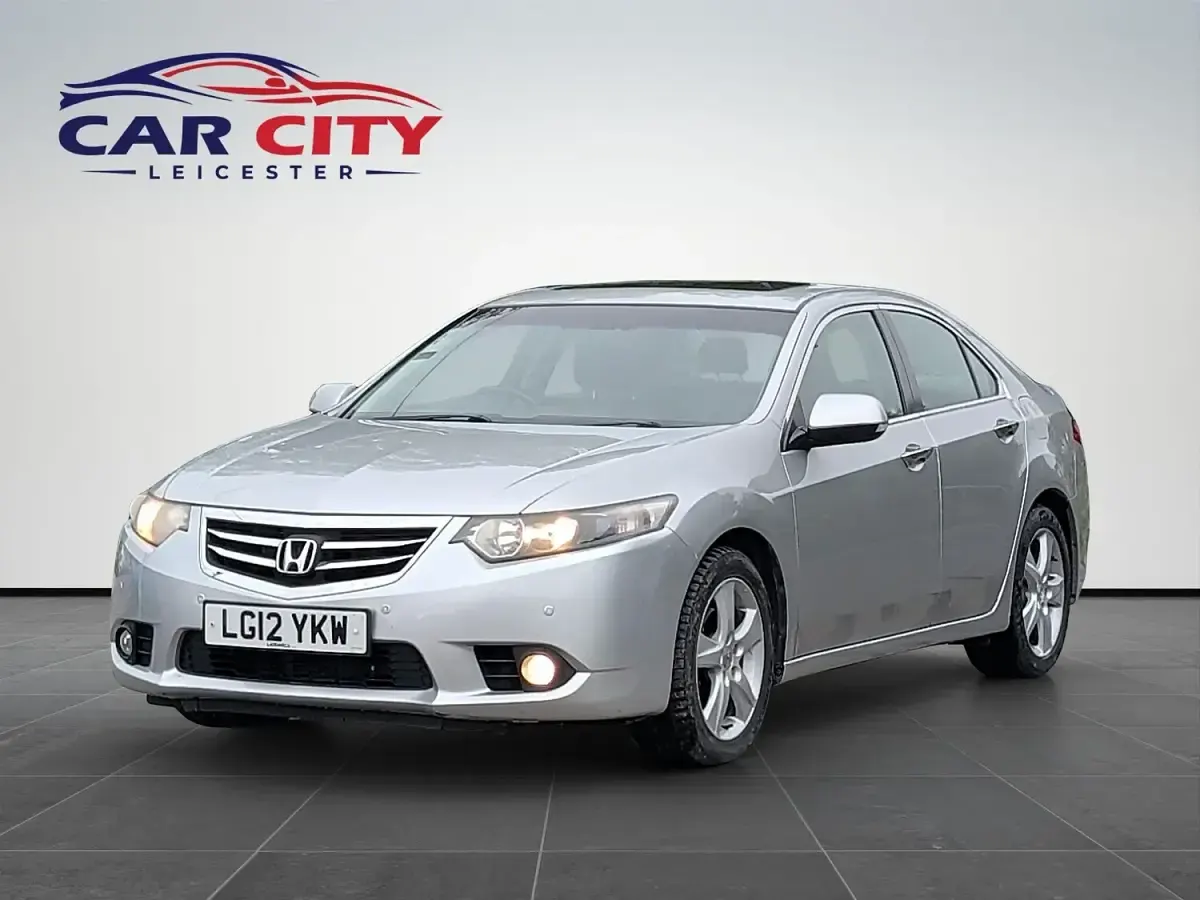 Used Honda Accord EX 150 HP (110 kW) 2012 Silver Sedan