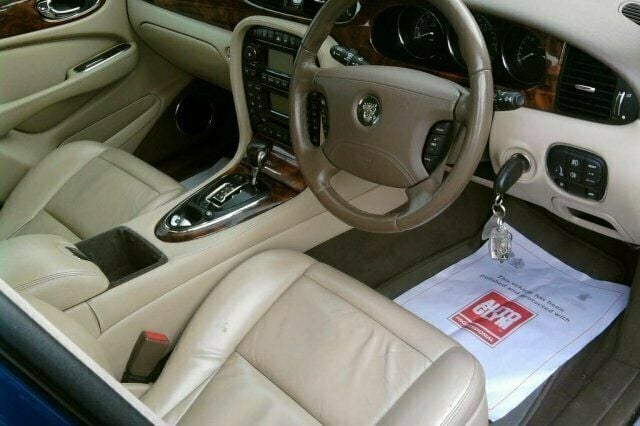 Used Jaguar XJ6 240 HP (176 kW) 2005 Sedan
