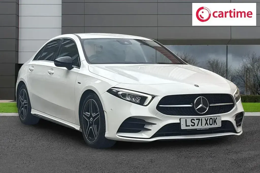 Used Mercedes A180 Executive 116 HP (85 kW) 2021 Sedan