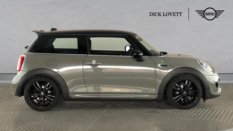 Used Mini Cooper Sport 134 HP (98 kW) 2018 Grey Hatchback