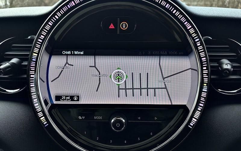 Used Mini Cooper S Cabriolet Sport 178 HP (130 kW) 2022 Yellow Cabriolet