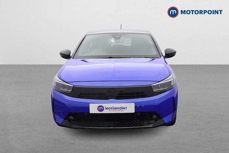Used Vauxhall Corsa 75 HP (55 kW) 2023 Blue Hatchback
