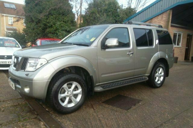Used 2007 Nissan Pathfinder SUV | £9,990 - Image 1/4
